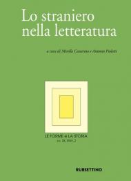 Le forme e la storia (2018). Vol. 2: straniero nella letteratura, Lo.