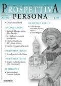 Prospettiva persona. Trimestrale di cultura, etica e politica (2019). Vol. 108
