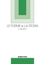 Le forme e la storia (2019). Vol. 2: filologia romanza e i saperi umanistici e altri saggi, La.