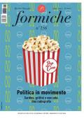 Formiche (2020). Vol. 156: Politica in movimento. Sardine, grillini e non solo. Una radiografia.