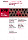 Rivista di politica (2020). Vol. 2: pandemia, la politica e il mondo globale dopo il Covid-19, La.