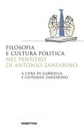 Filosofia e cultura politica nel pensiero di Antonio Zanfarino