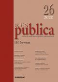 Res publica (2020). Vol. 26: J. H. Newman.