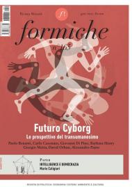 Formiche (2021). Vol. 165: Futuro Cyborg. Le prospettive del transumanesimo.