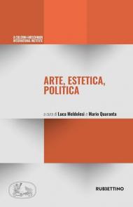 Arte, estetica, politica