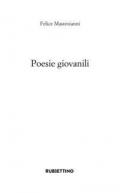 Poesie giovanili