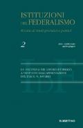 Istituzioni del federalismo. Rivista di studi giuridici e politici (2021). Vol. 2: disciplina del lavoro pubblico a vent'anni dall'approvazione del D.LGS. n. 165/2001, La.