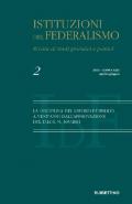 Istituzioni del federalismo. Rivista di studi giuridici e politici (2021). Vol. 2: disciplina del lavoro pubblico a vent'anni dall'approvazione del D.LGS. n. 165/2001, La.