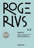 Rogerius. Bollettino dell'Istituto della Biblioteca Calabrese (2021). Vol. 1-2