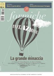 Formiche (2022). Vol. 176: grande minaccia, La.