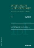Istituzioni del federalismo. Rivista di studi giuridici e politici (2022). Vol. 3