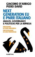 Next Generation EU e PNRR italiano. Analisi, governance e politiche per la ripresa