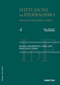 Istituzioni del federalismo. Rivista di studi giuridici e politici (2023). Vol. 4: Bilanci e prospettive a dieci anni dalla legge Delrio. Ottobre/dicembre