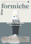 Formiche (2024). Vol. 205: Enigma energia. Il fattore nucleare