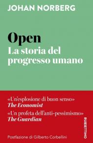 Open. La storia del progresso umano