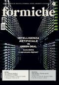 Formiche (2024). Vol. 207: Intelligenza Artificiale vs Green Deal. Sostenibilità o supremazia digitale?