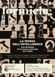 Formiche (2024). Vol. 208: La mossa dell'intelligence. Una strategia di sicurezza nazionale per l'Italia