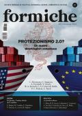 Formiche (2025). Vol. 209: Protezionismo 2.0? Un nuovo Washington consensus