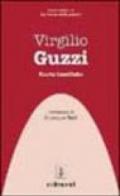 Virgilio Guzzi. Carte incollate