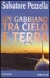 Un gabbiano tra cielo e terra