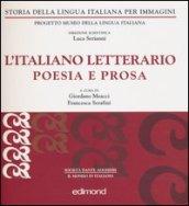 L'Italia Letteraria: prosa e poesia