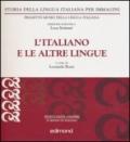 L'italiano e le altre lingue