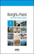Borghi e paesi del Friuli Venezia Giulia