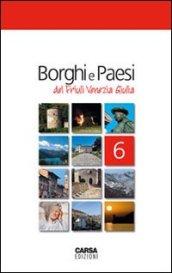 Borghi e paesi del Friuli Venezia Giulia