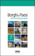 Borghi e paesi del Friuli Venezia Giulia