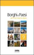 Borghi e paesi del Friuli Venezia Giulia