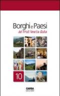 Borghi e paesi del Friuli Venezia Giulia