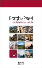 Borghi e paesi del Friuli Venezia Giulia