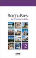 Borghi e paesi del Friuli Venezia Giulia