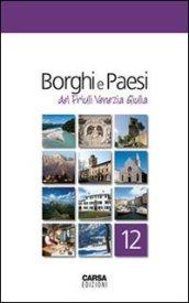 Borghi e paesi del Friuli Venezia Giulia