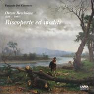 Oreste Recchione (1841-1904). Riscoperte e inediti