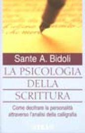 La psicologia della scrittura