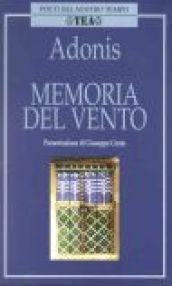 Memoria del vento