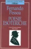 Poesie esoteriche. Testo a fronte