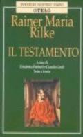 Il testamento. Testo a fronte