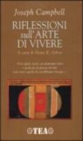 Riflessioni sull'arte di vivere