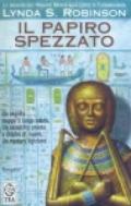 Il papiro spezzato. Le indagini del principe Meren alla corte di Tutankhamon: 3