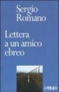 Lettera a un amico ebreo