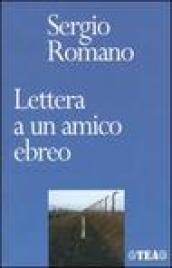 Lettera a un amico ebreo