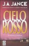 Cielo rosso