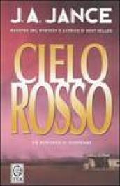 Cielo rosso