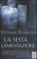 La sesta lamentazione