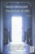 Lezione di stile (Una)