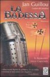 La badessa. Il romanzo delle crociate: 3