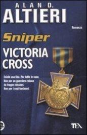 Victoria Cross. Sniper. 3.