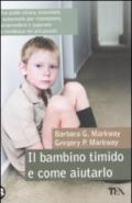 Il bambino timido e come aiutarlo